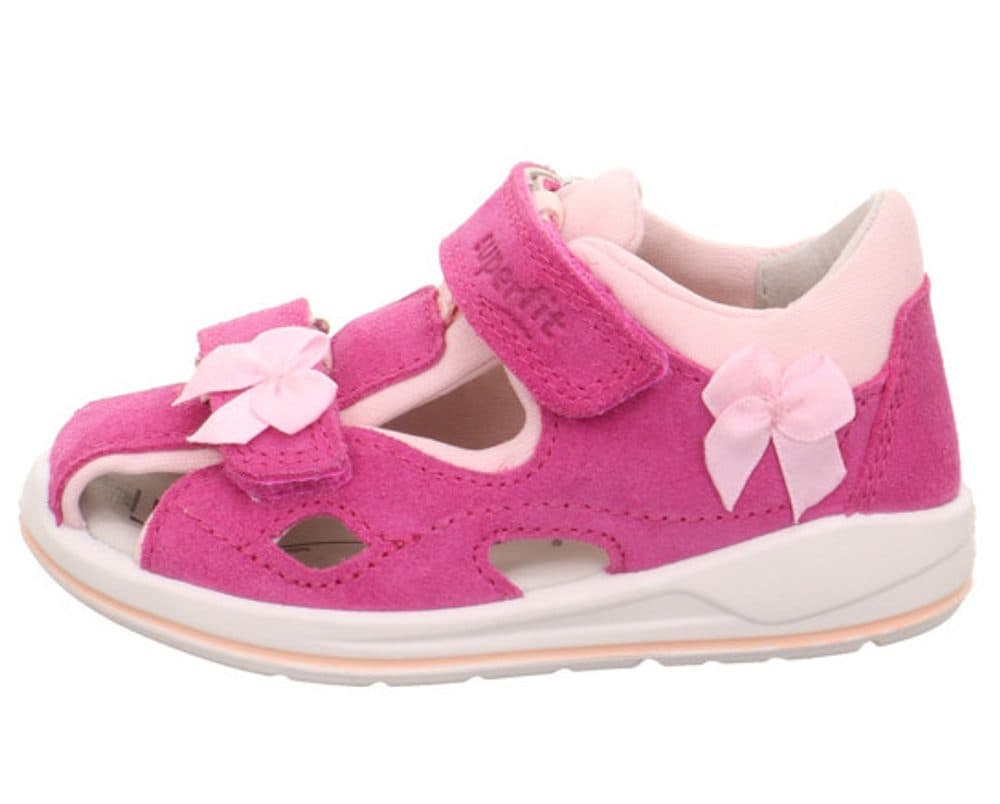 Dívčí sandály BOOMERANG Pink/Rose Superfit 1-000869-5510 - 20 - náhled 3