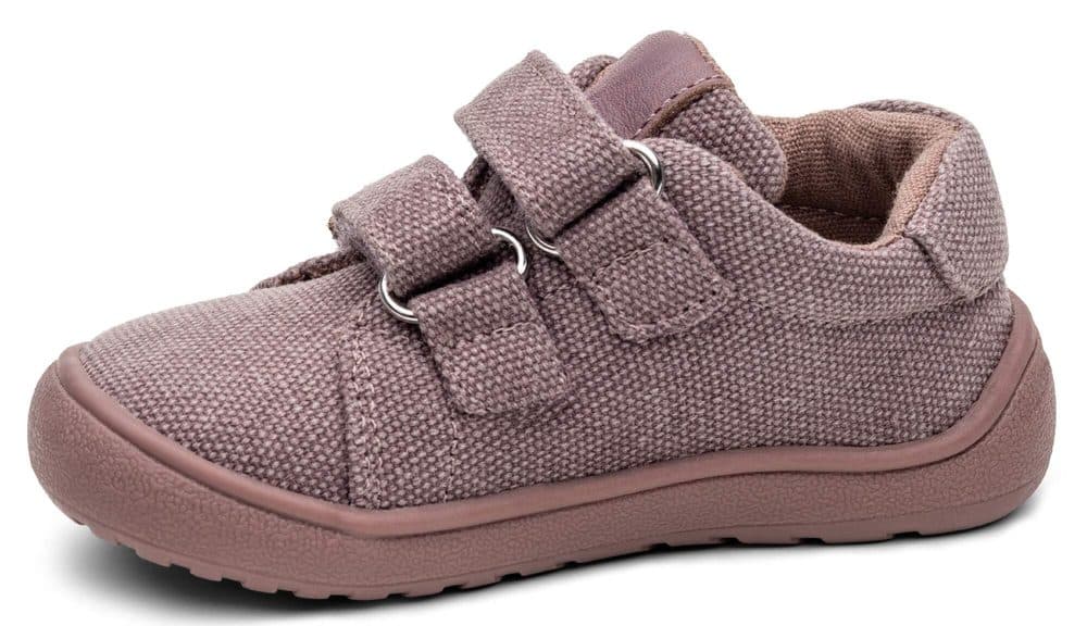 Dívčí barefoot tenisky KORO OLD PINK Protetika - růžová - 29 - náhled 3