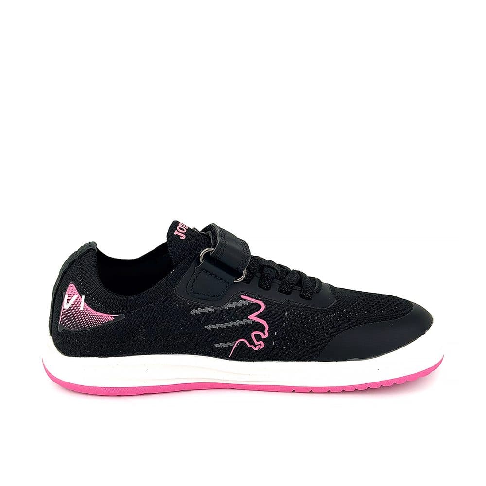 Dívčí barefoot bežecké boty VIPER JUNIOR BLACK Joma BFVIPJS2601V - 28 - náhled 4