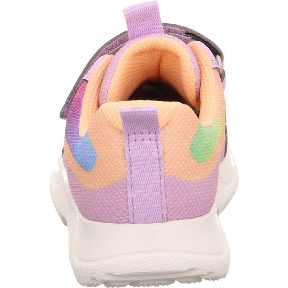Dívčí tenisky RUSH Purple/Orange Superfit 1-006207-8530 - 25 - náhled 5