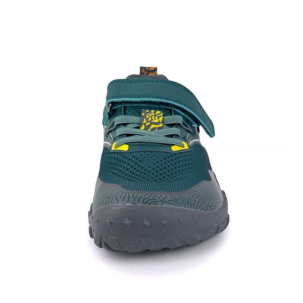 Chlapecké barefoot outdoorové boty TUNDRA JUNIOR PETROLEUM Joma BFTUNJS2617V - 31 - náhled 2