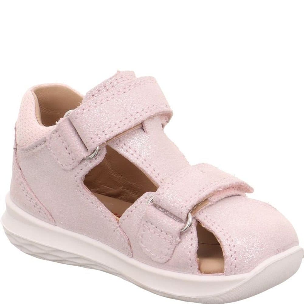 Dívčí sandály BUMBLEBEE Pink Superfit 1-000397-5500 - 22 - náhled 4
