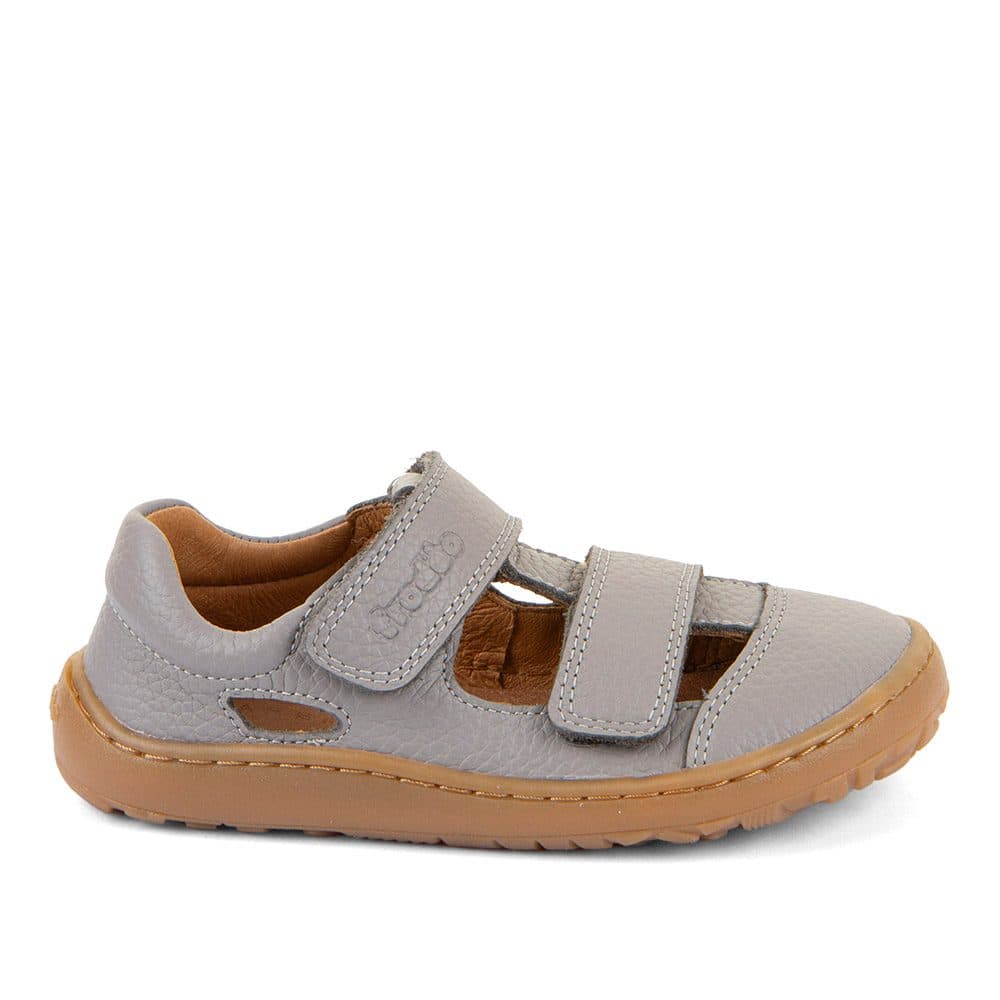 Chlapecké barefoot sandály SANDAL Light Grey Froddo G3150291-4 - 34 - náhled 4