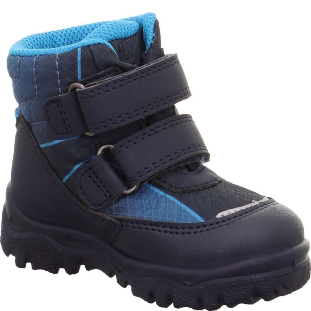 Dětské zimní boty Superfit HUSKY+ Blue/Turquoise GTX 1-006062-8000 - 22 - náhled 4