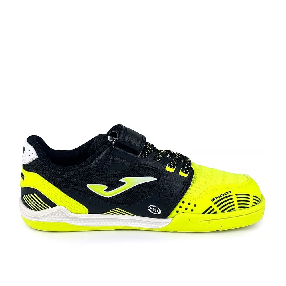Dětské barefoot sálové boty SALA MAX JUNIOR FLUOR YELLOW Joma BFSJS2609INV - 29 - náhled 4