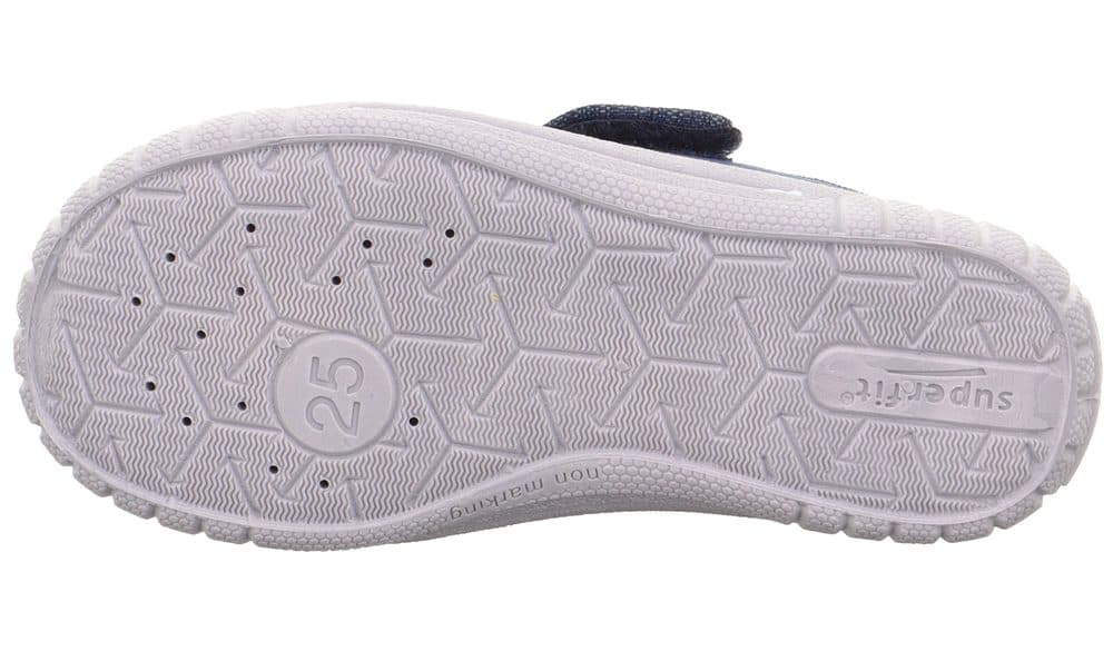 Chlapecké textilní papuče BILL Blue, Superfit,1-800273-8000 - 26 - náhled 5