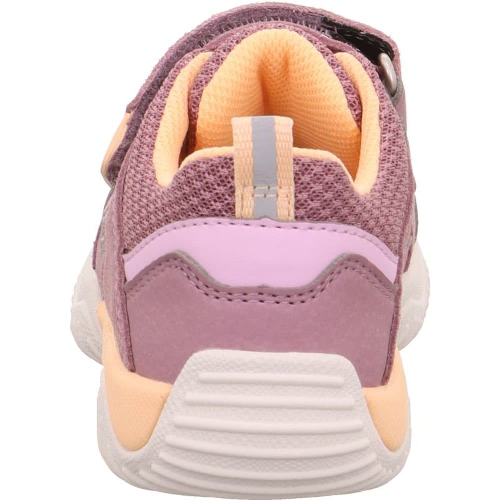 Dívčí celoroční boty STORM Purple/Orange, Superfit, 1-006390-8500, fialová - 27 - náhled 4