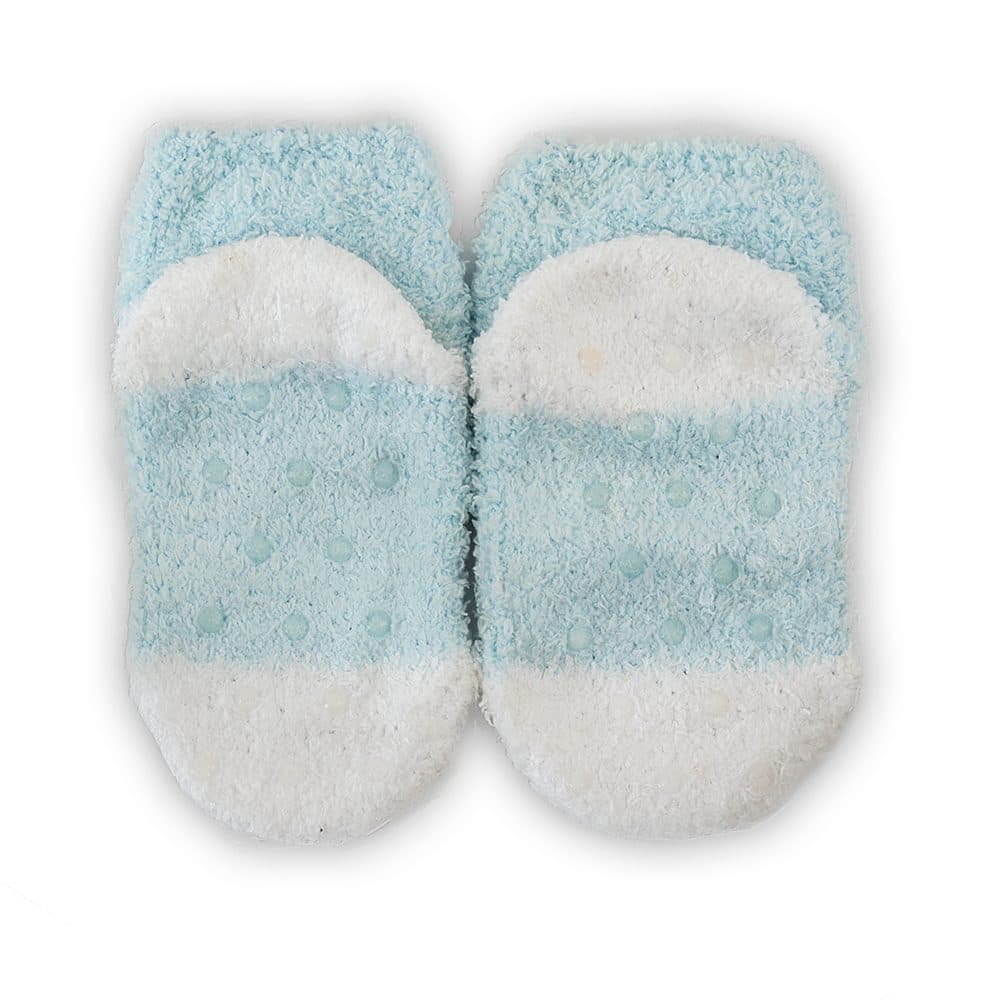 ponožky dívčí FLUFFY s protiskluzem - 2pack, Pidilidi, PD0147-01, holka - 12-24m - náhled 5