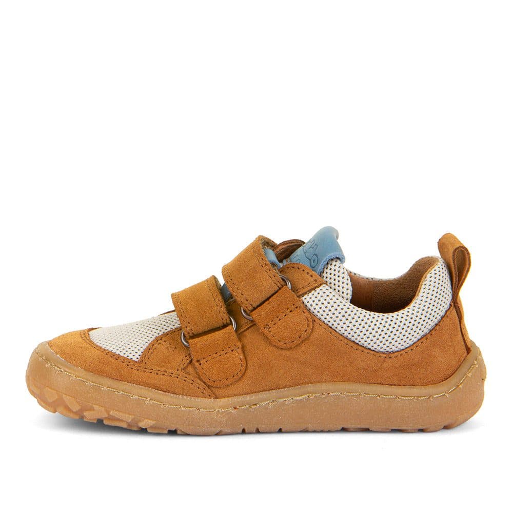 Chlapecké barefoot tenisky BASE Brown Froddo G3130260-1 hnědá - 30 - náhled 4