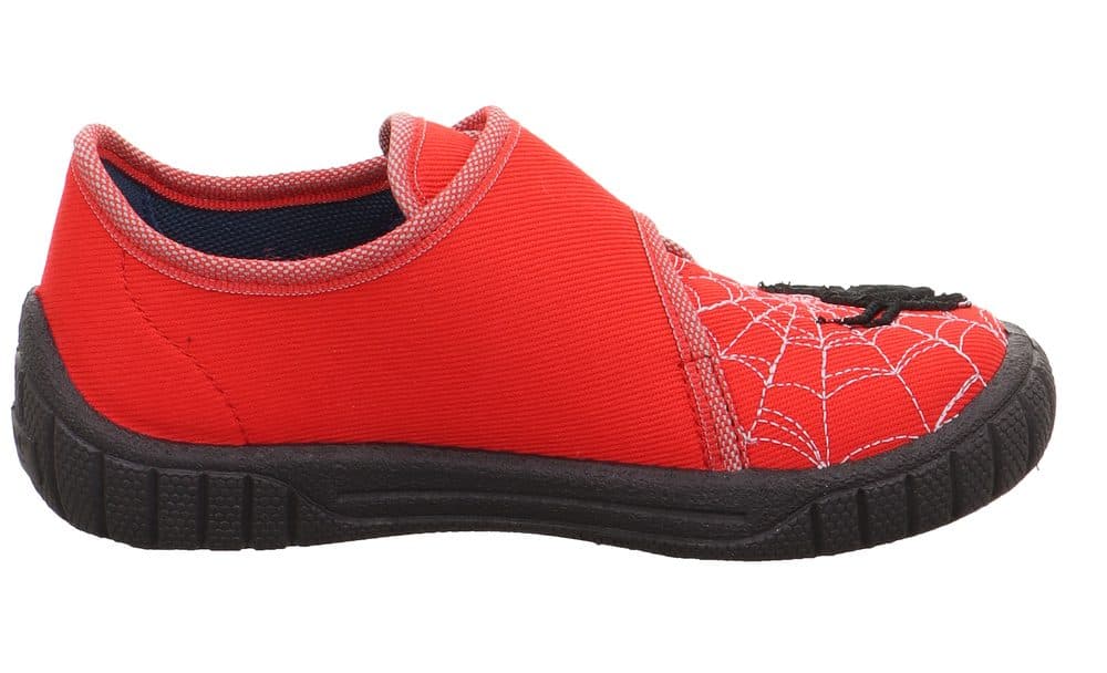 Chlapecké textilní papuče BILL Red, Superfit,1-800271-5010 - 26 - náhled 2