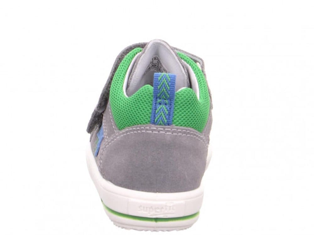 dětské polobotky MOPPY, Superfit, 0-609352-2500, šedá - 20 - náhled 3