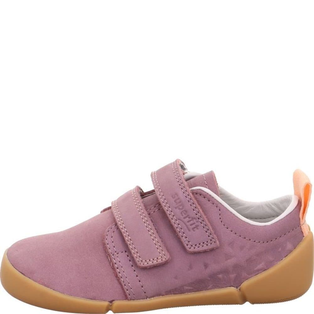 Dívčí barefit tenisky VENTO Purple/Orange Superfit 1-008204-8500 - 26 - náhled 5