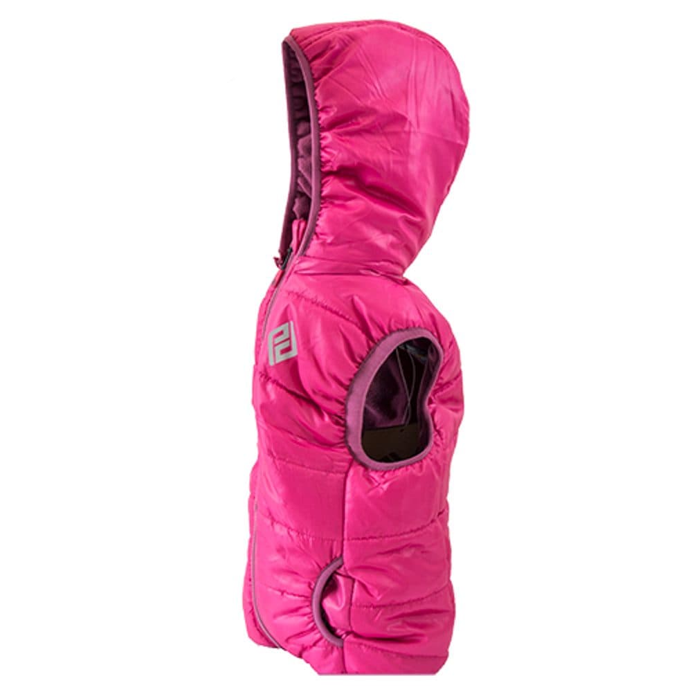 vesta sportovní  nylon, Pidilidi, PD1085-01, Holka - 98 | 3roky - náhled 2
