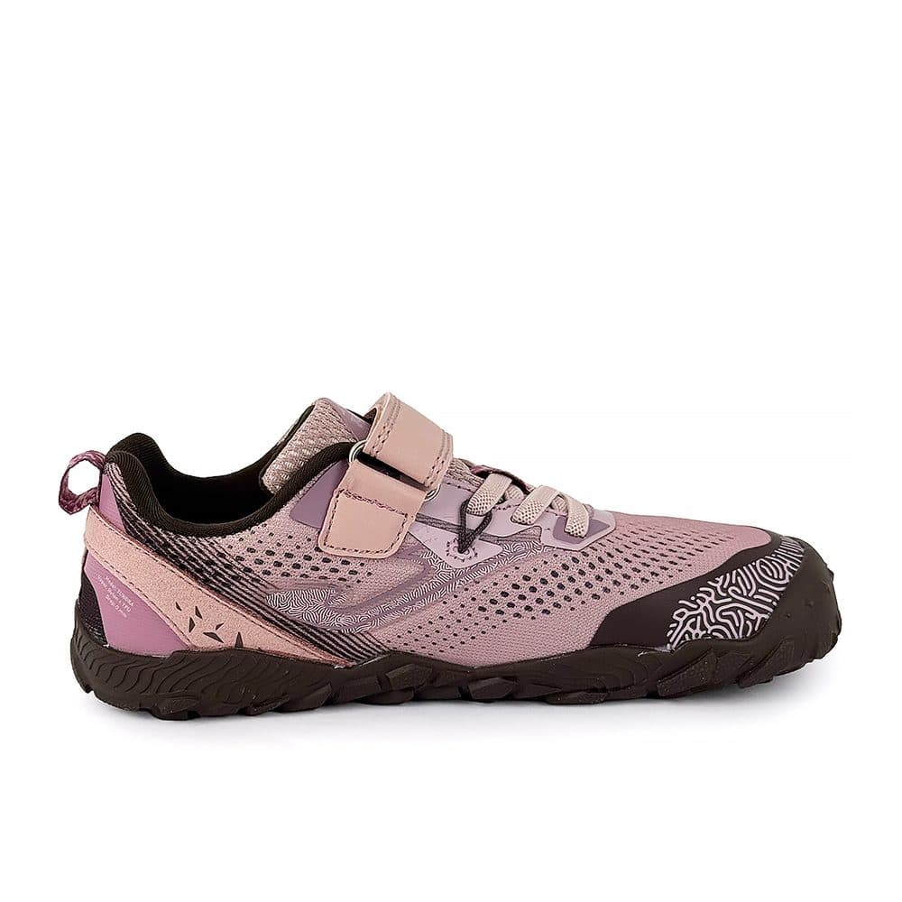 Dívčí barefoot outdoorové boty TUNDRA JUNIOR BROWN Joma BFTUNJS2624V - 33 - náhled 4