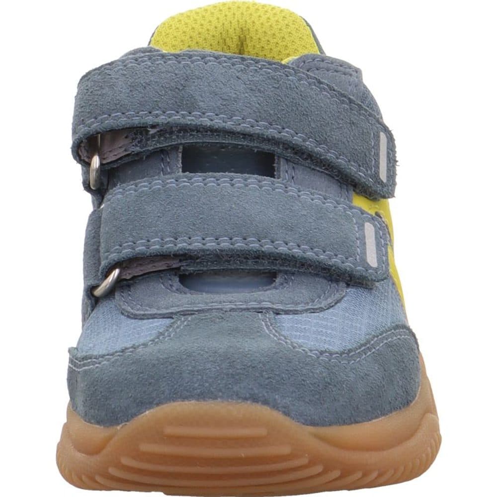 Dětské tenisky STORM Blue/Yellow Superfit 1-006392-8000 - 26 - náhled 2