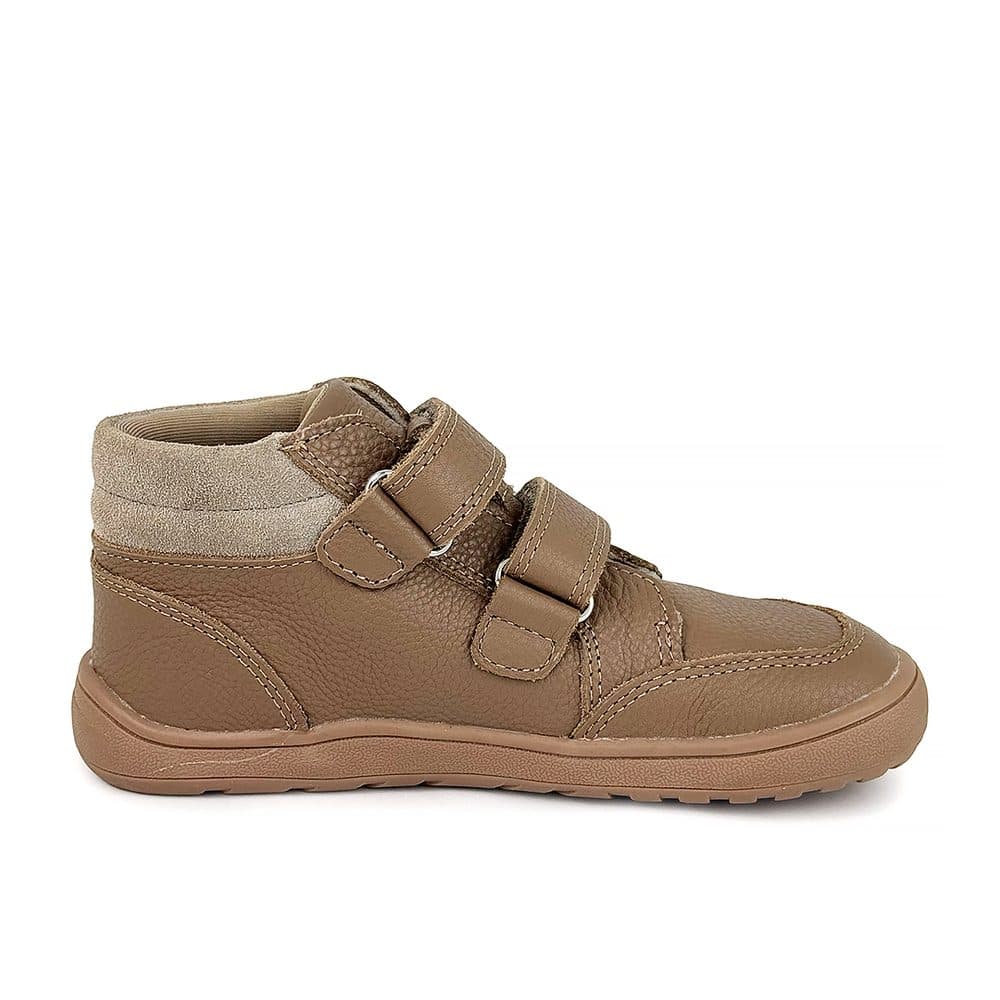 Dívčí celoroční barefoot boty Protetika FILA OLD PINK - 24 - náhled 4