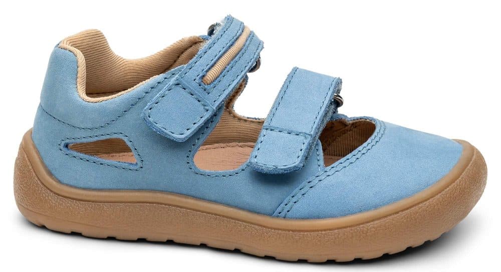 Chlapecké barefoot sandály PROTETIKA NERY BLUE modrá - 33 - náhled 3