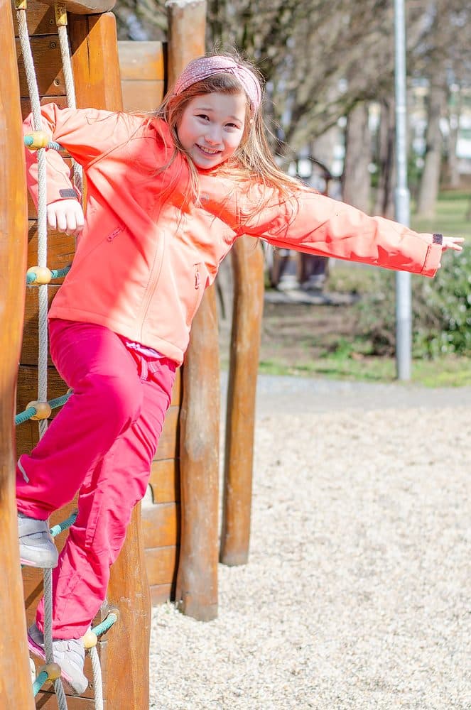 bunda softshellová outdoorová, Pidilidi, PD1091-17, holka - 104 | 4let - náhled 3