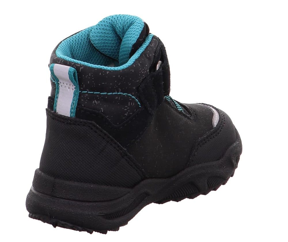 chlapecké zimní boty GLACIER GTX, Superfit, 1-009227-0010, černá - 20 - náhled 3