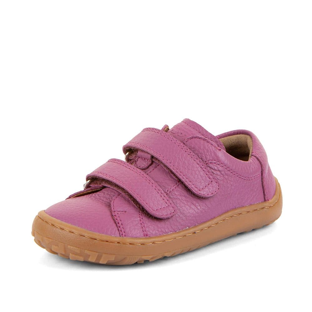 Dívčí barefoot tenisky BAZE FUXIA Froddo G3130284-7 -