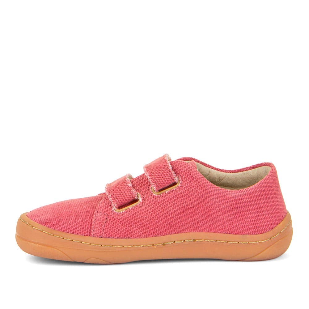 Dívčí barefoot tenisky VEGAN Fuxia Froddo G3130248-4 fuchsia - 27 - náhled 2