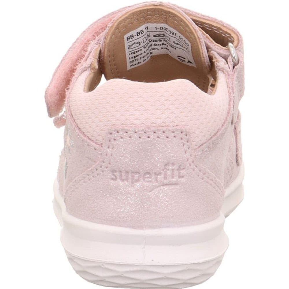 Dívčí sandály BUMBLEBEE Pink Superfit 1-000397-5500 - 22 - náhled 3