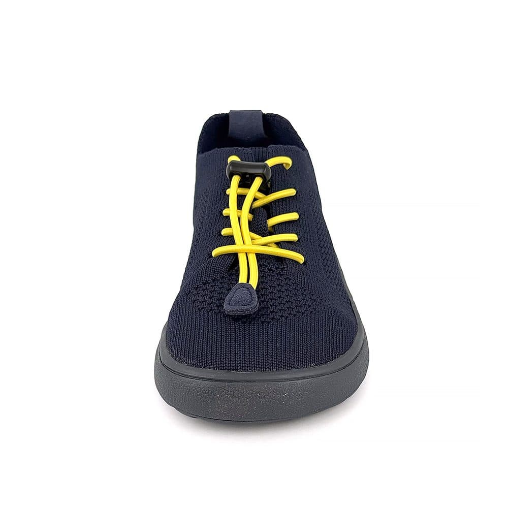Chlapecké barefoot tenisky GAEL DARK NAVY Protetika modré - 22 - náhled 2