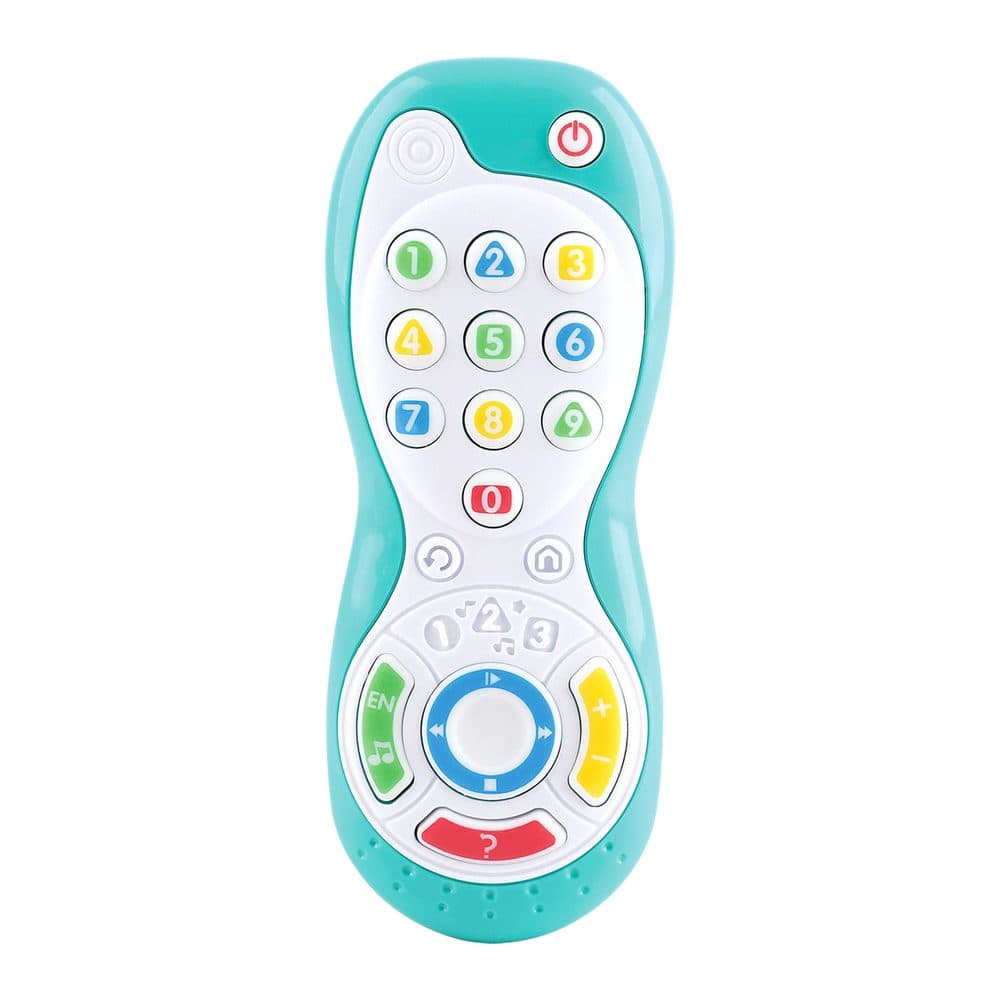 Playgo Televizní ovladač s efekty 5,5x3,5x14,5 cm, PLAYGO, W029792
