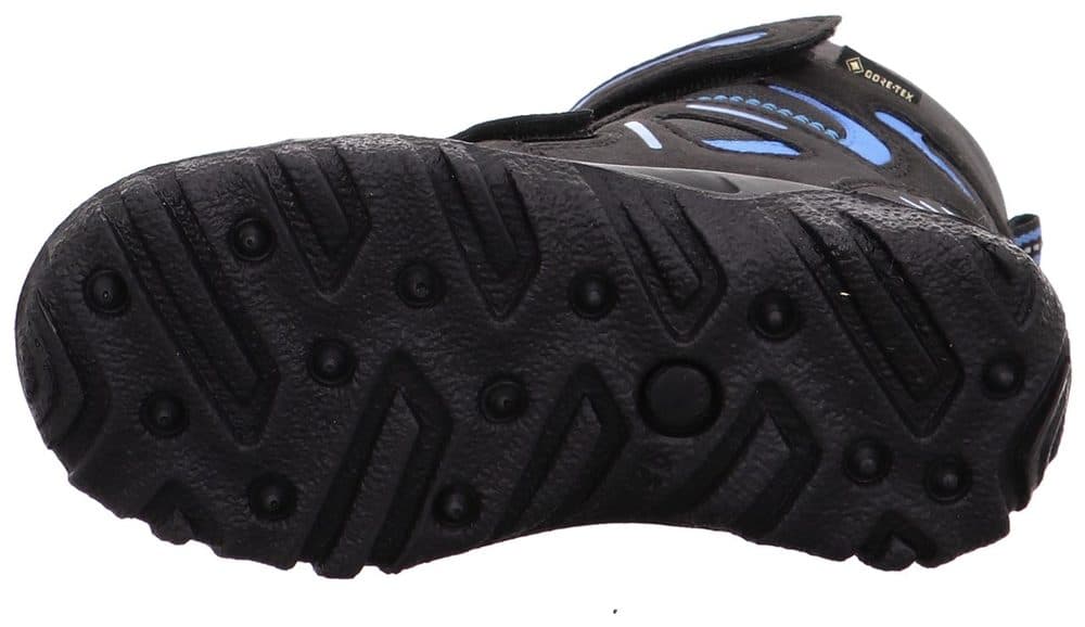 chlapecké zimní boty HUSKY GTX, Superfit, 1-809080-0000, černá - 25 - náhled 5