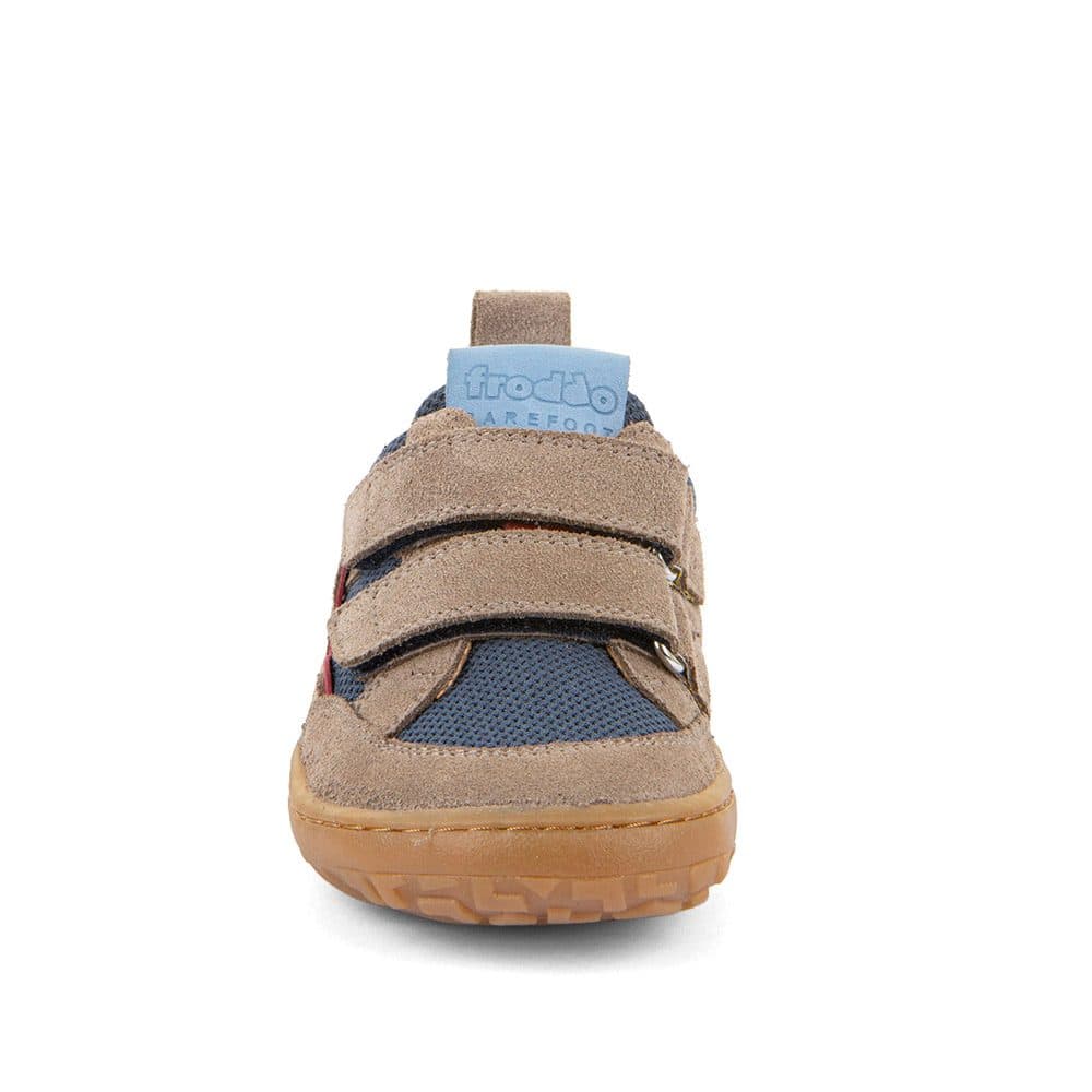 Dětské barefoot tenisky BAZE BEIGE Froddo G3130271-15 - 27 - náhled 4