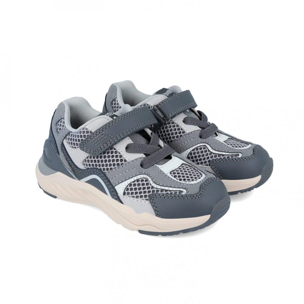 Chlapecké tenisky Gris, Biomecanics, 241260-B156 - 34 - náhled 3