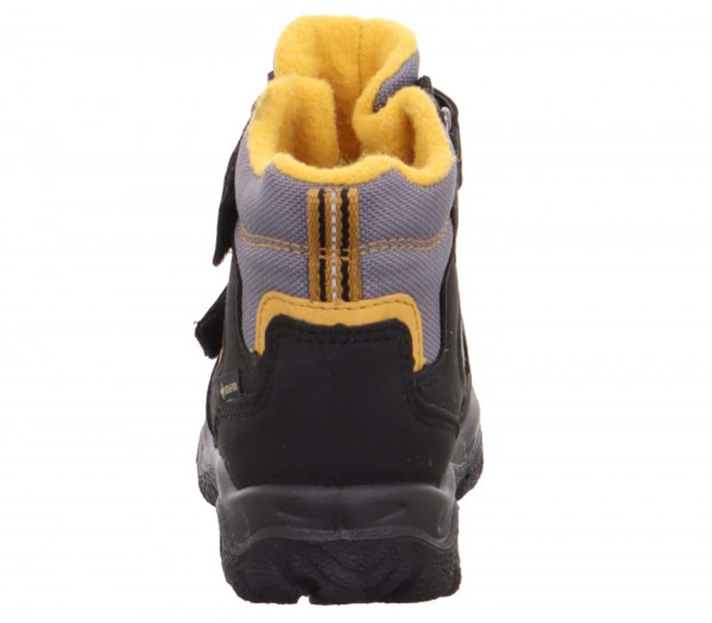 dětské zimní boty HUSKY1 GTX, Superfit, 1-000047-0020, žlutá - 25 - náhled 3