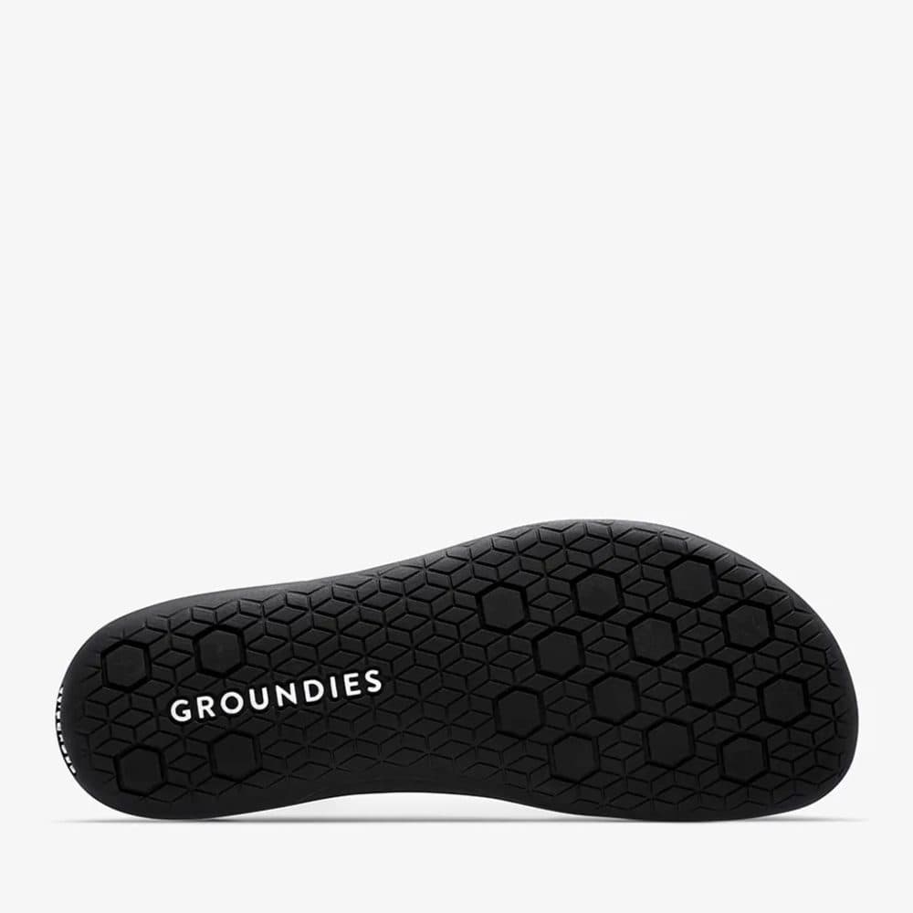 Barefoot sportovní tenisky GROUNDIES ACTIVE KNIT Black, černá - 36 - náhled 5