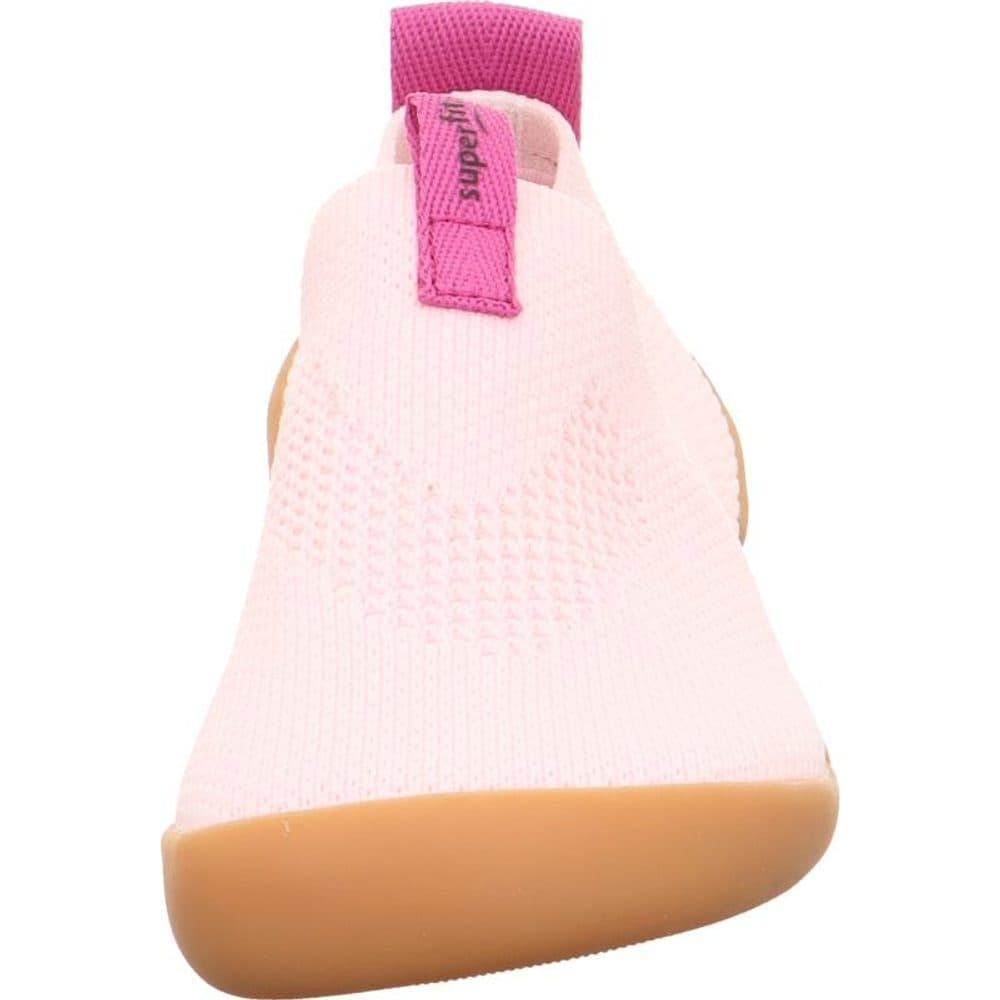 Dívčí barefit nazouvací obuv VENTI Pink Superfit 1-006704-5500 - 27 - náhled 2