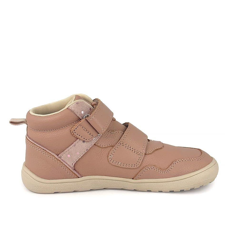 Dívčí celoroční barefoot boty Protetika TIRA PINK - 22 - náhled 4