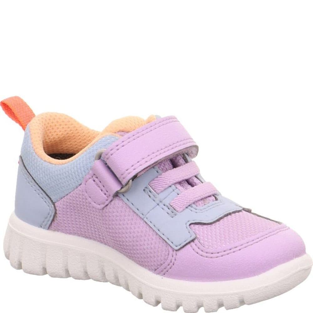 Dívčí tenisky SPORT7 MINI Purple/Light Blue Goretex Superfit 1-006184-8500 - 25 - náhled 4