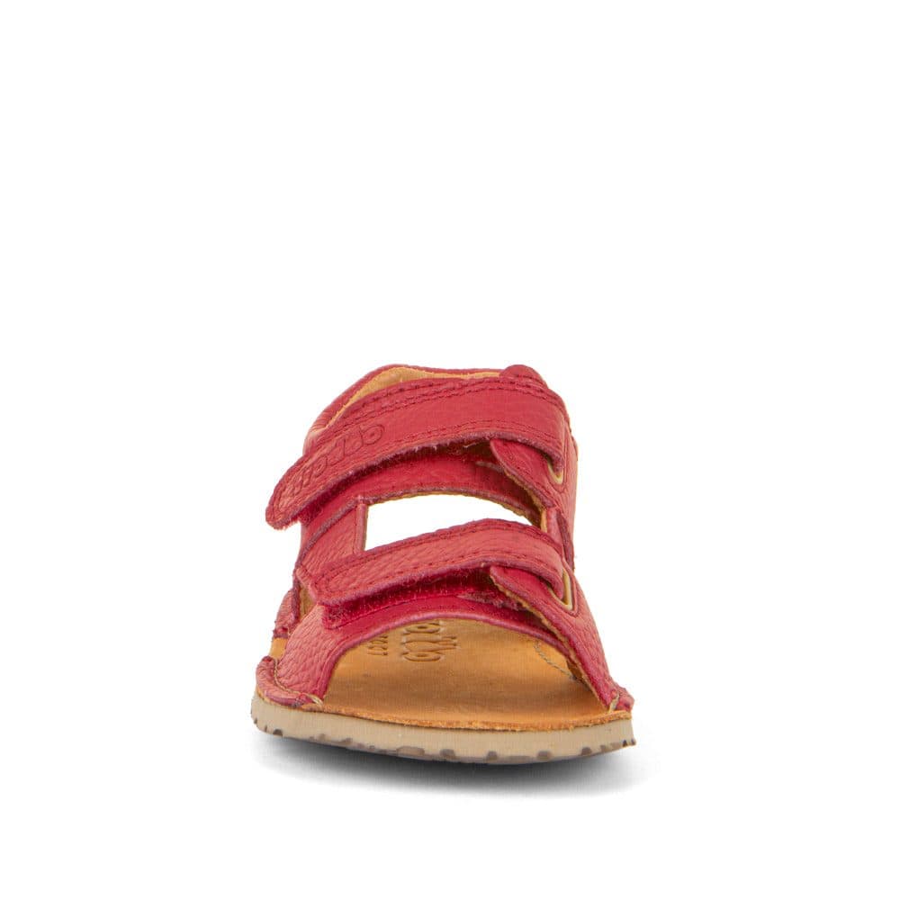 Dívčí barefoot sandály FLEXI MINI Red Froddo G3150270-7 - 24 - náhled 2