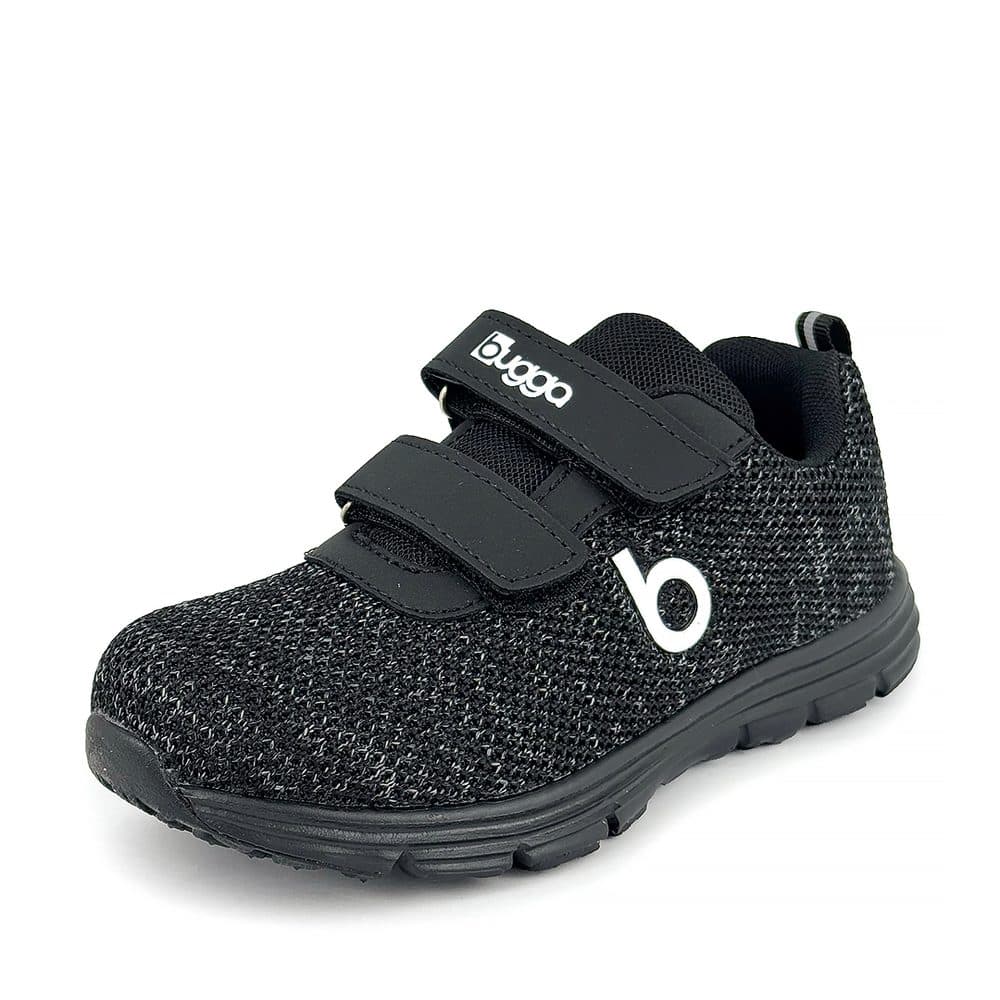Dětská sportovní obuv Bugga TEMPE Dark B00177-35 -