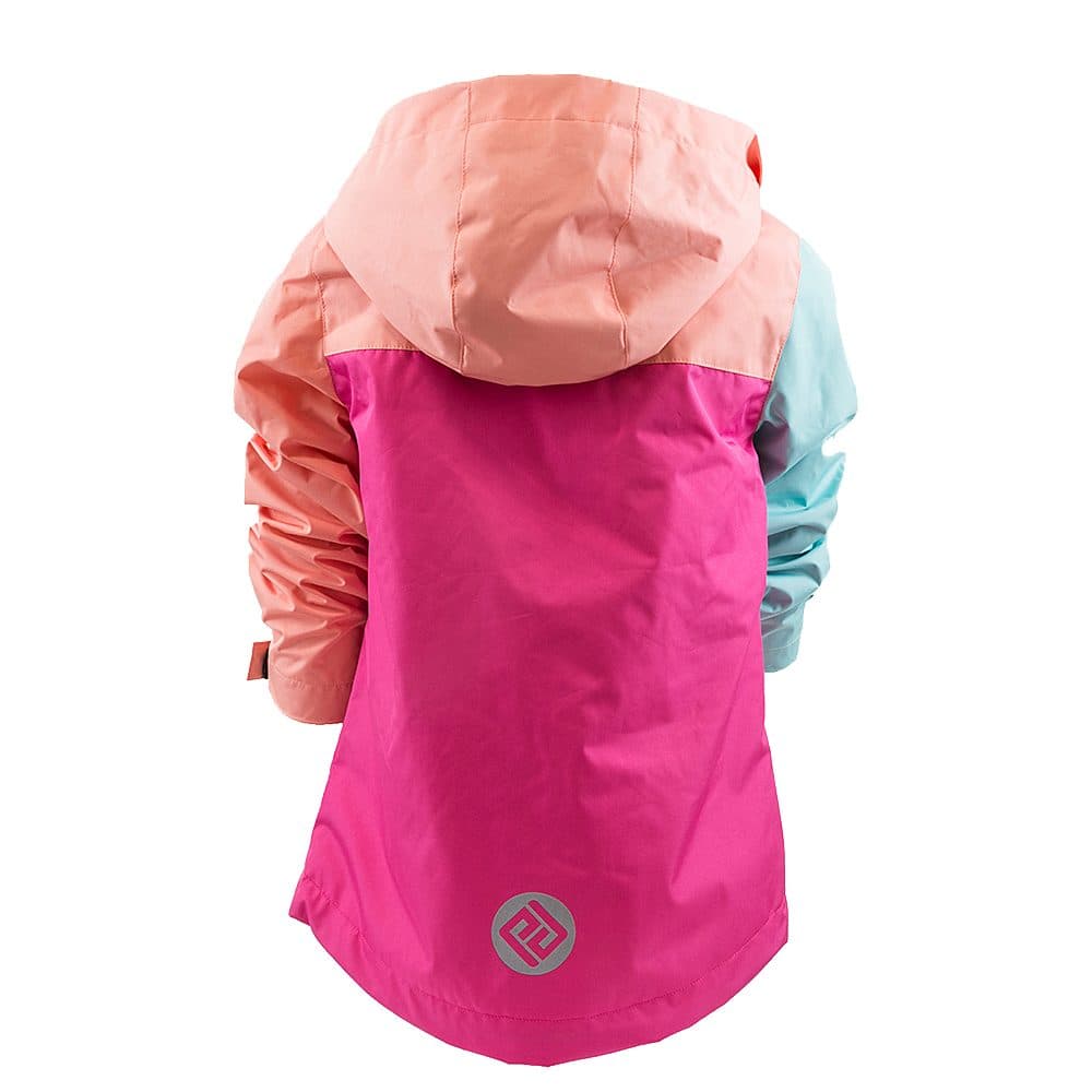bunda jarní/podzimní dívčí, Pidilidi, PD1090-01, holka - 86/92 | 18-24m - náhled 3