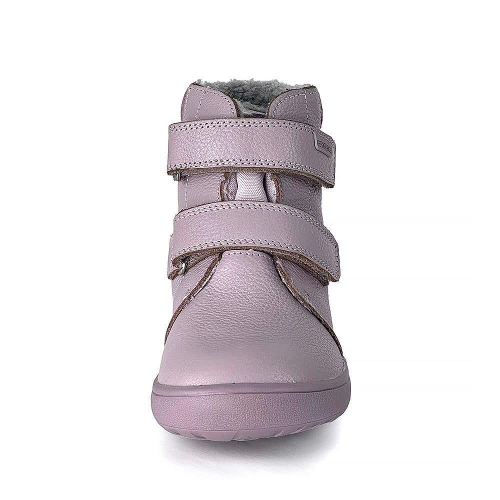Dívčí zimní barefoot boty PRO-tex Protetika - BEKA LILA - 22 - náhled 2