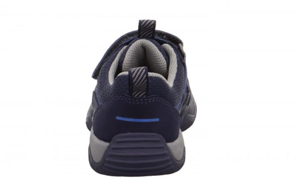dětské celoroční boty STORM, Superfit, 1-006388-8010, tmavě modrá - 26 - náhled 3