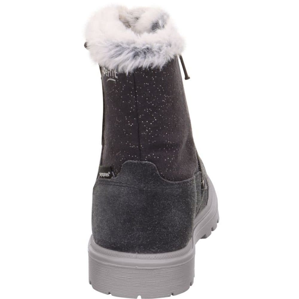 Dívčí zimní boty SPIRIT Gray Sympatex, Superfit,1-000900-2000 - 30 - náhled 2