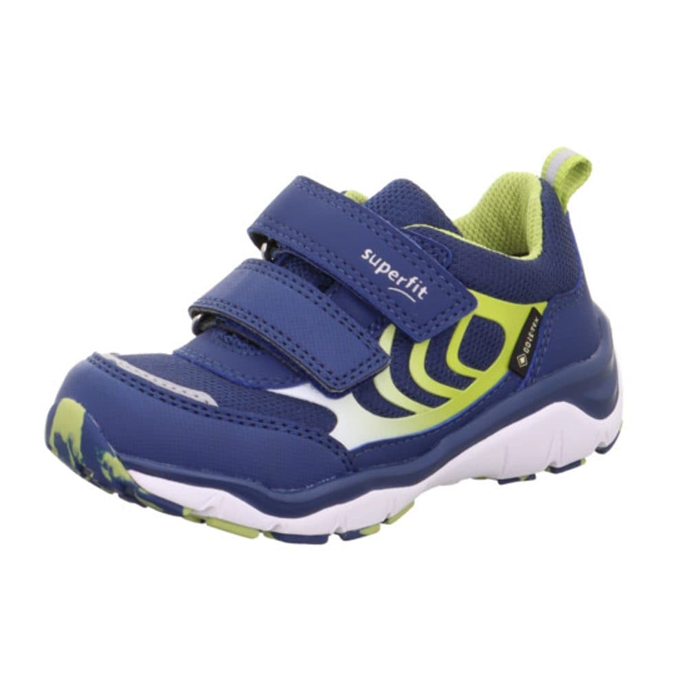 Chlapecké celoroční boty SPORT5 GTX, Superfit, 1-000235-8000, modrá - 25 - náhled 1