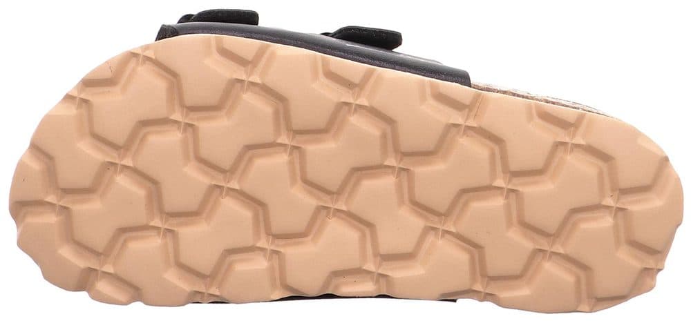 chlapecké korkové pantofle FOOTBAD, Superfit, 0-800111-0000, černá - 29 - náhled 5