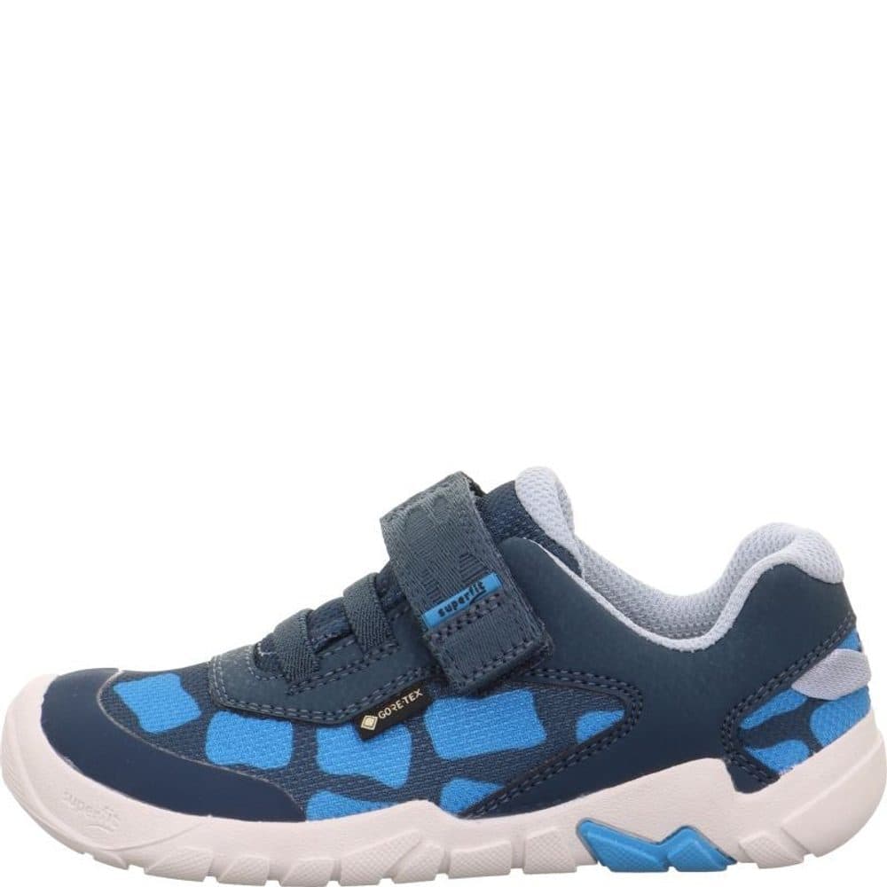 Chlapecké tenisky Barefit TRACE Blue/Turquoise Goretex  Superfit 1-006027-8010 - 27 - náhled 2
