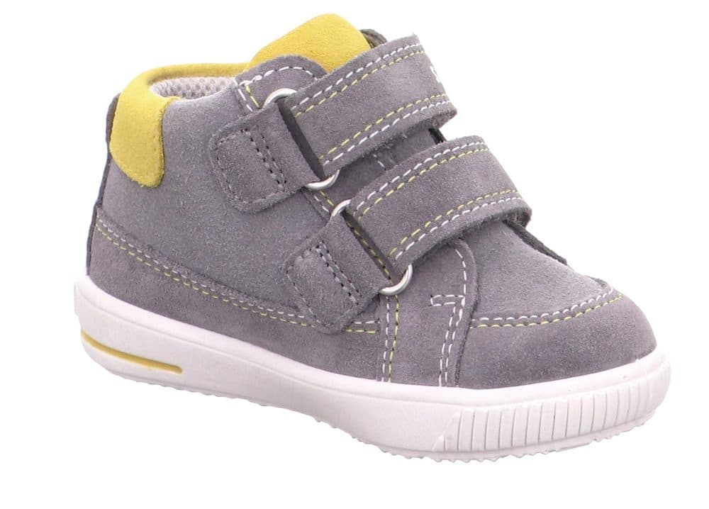 chlapecké celoroční boty MOPPY, Superfit, 1-000350-2500, šedá - 20 - náhled 4