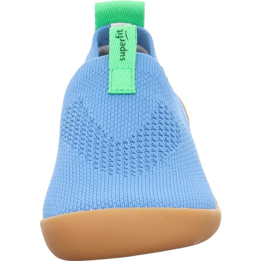 Chlapecká barefit nazouvací obuv VENTI Turquoise Superfit 1-006704-8400 - 27 - náhled 2