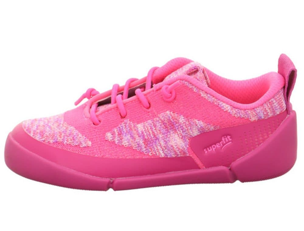 Dívčí barefit tenisky VENTO Pink Superfit 1-008202-5500 - 29 - náhled 5