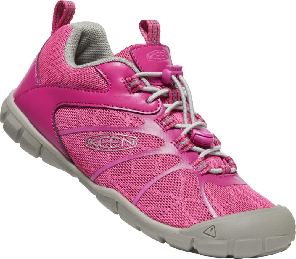 Dívčí celoroční boty  CHANDLER 2 CNX  festival fuchsia/ibis rose, Keen, 1027251 - 38 - náhled 2