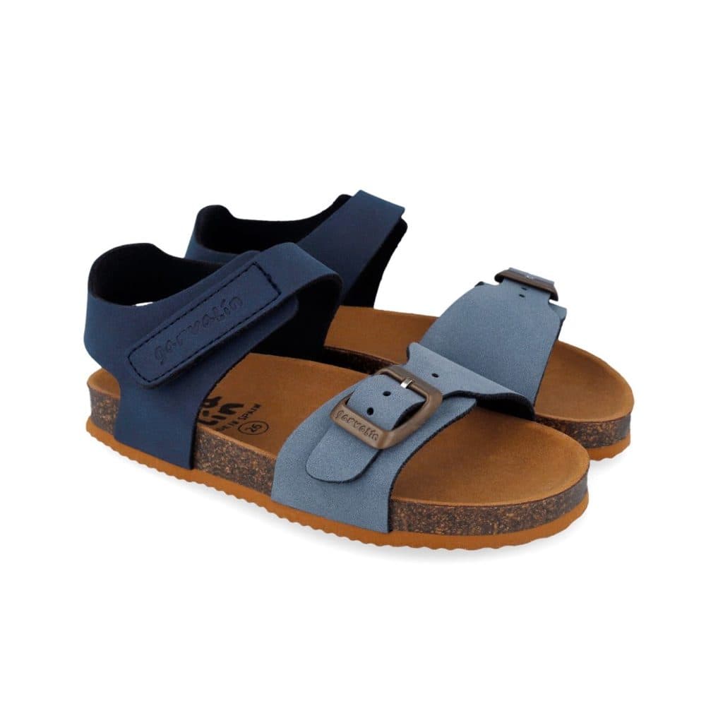 Chlapecké sandály URBAN AZUL MARINO Biomecanics 262471-A089 - 28 - náhled 2